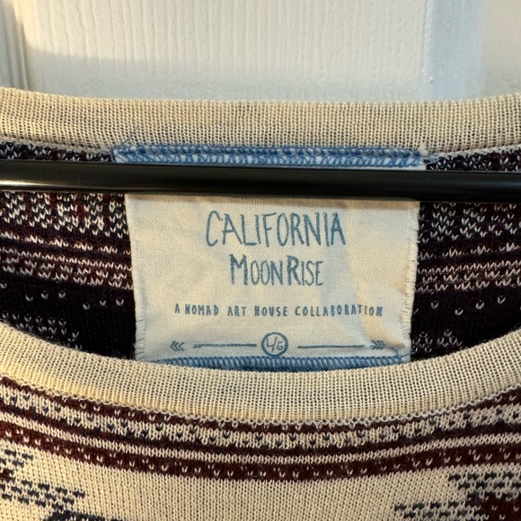 CALIFORNIA MOONRISE Sweater Dress - Picture 5 of 6